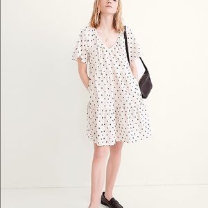 Madewell Lorelei dress